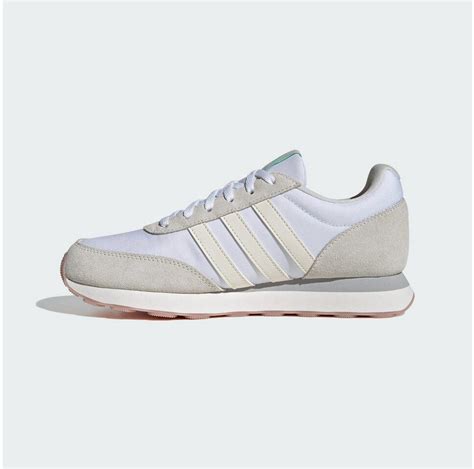 adidas warm weiß schuhe|Adidas Run 60s 3.0 Women (IE3807) cloud white/chalk white.